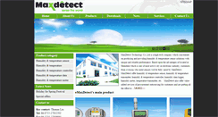 Desktop Screenshot of humiditycn.com